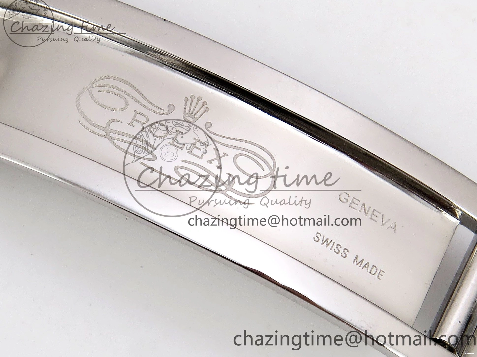 904L Steel 36mm Oyster APF Dial 126000 1:1 Perpetual Silver Best VR3230 Edition 0124